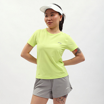 ATSW508-4 Футболка Jogging зеленый